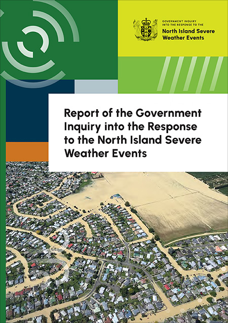 Report of the Government Inquiry into the Response to the North Island Severe Weather Events